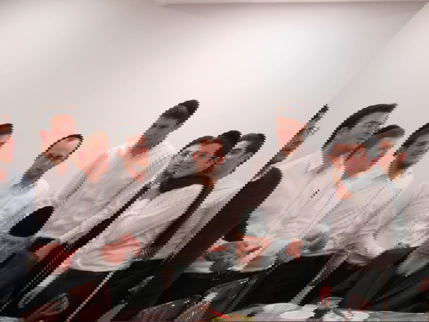 ההדלקה של הגרב"מ אזרחי • צפו בתיעוד