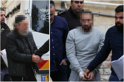 החשוד המרכזי והחשוד בסיוע, היום