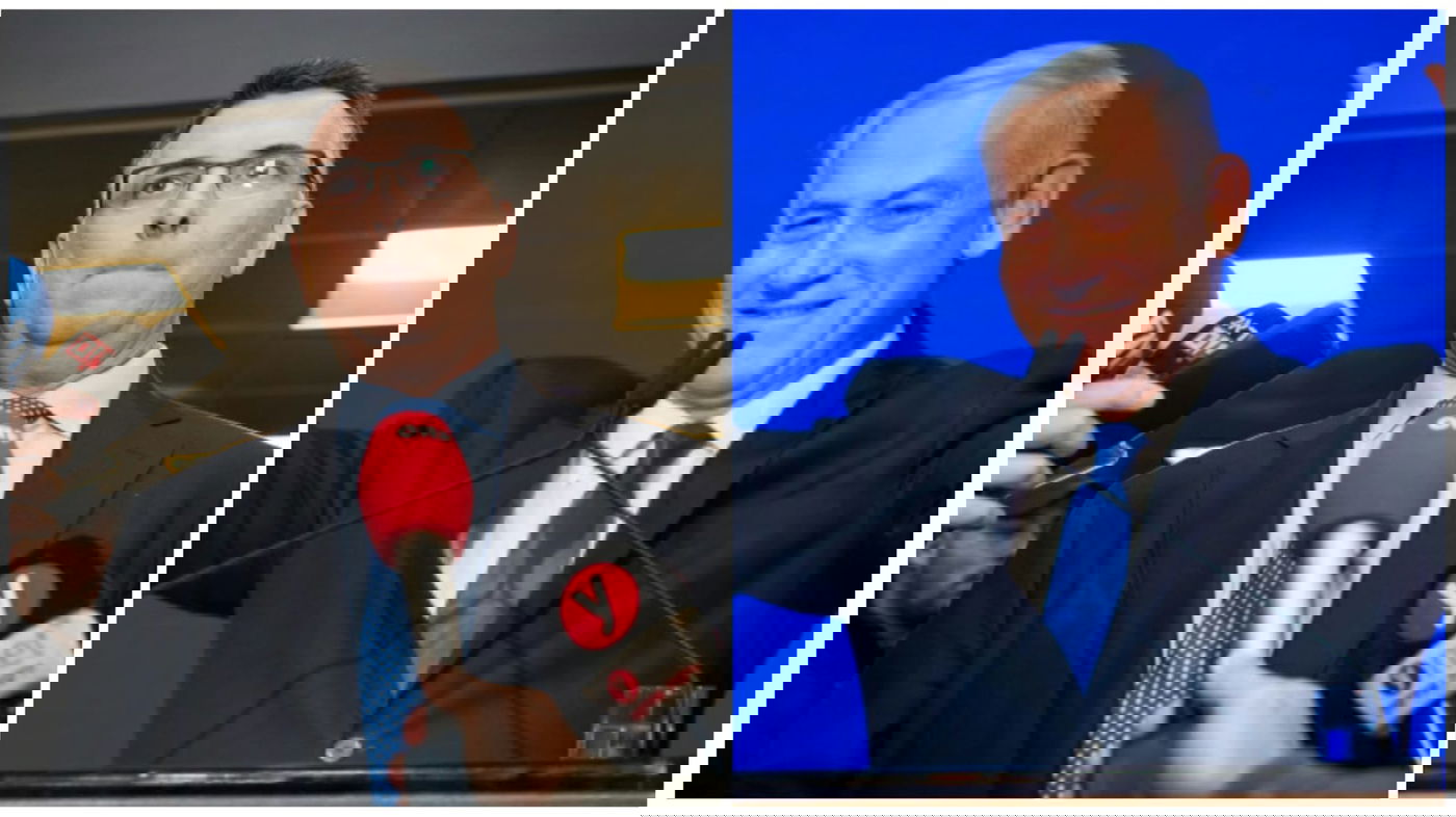 נבחר ליו"ר 'הליכוד': כך הביס נתניהו את סער בפער אדיר