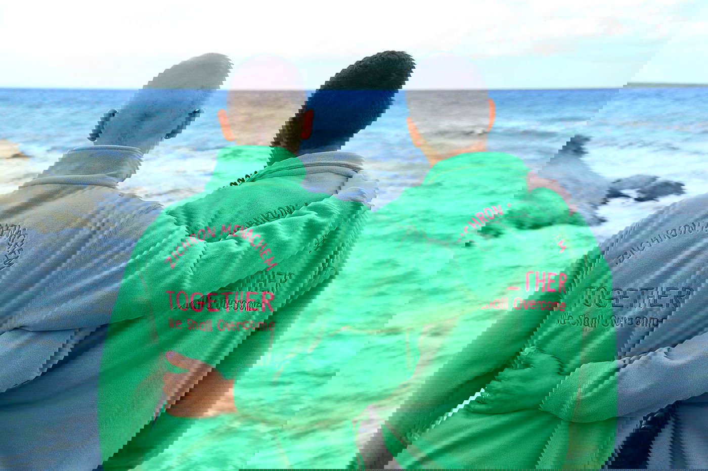 מאות חולי הסרטן הוטסו לנופש מרהיב • צפו