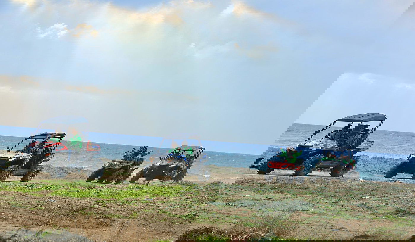 מאות חולי הסרטן הוטסו לנופש מרהיב • צפו