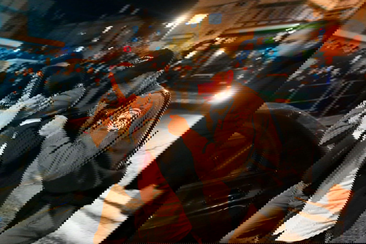 אנשי הפלג הירושלמי חסמו שוב את בר אילן