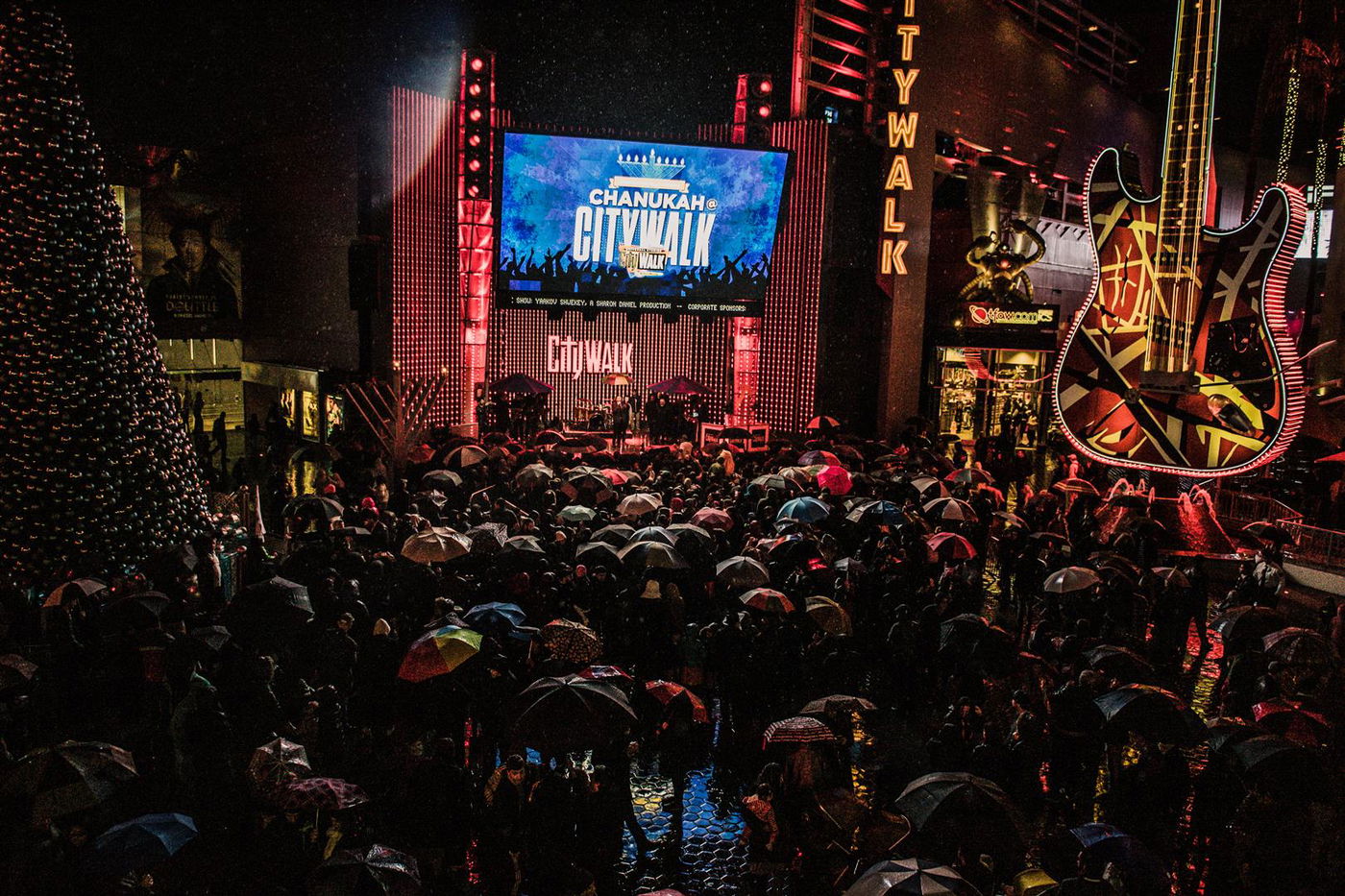 למרות הגשם: שוואקי הקפיץ את האלפים