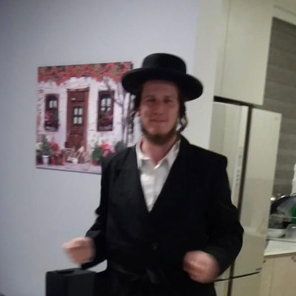 נעדר בסיכון גבוה: חרדי בן 22 עם אוטיזם