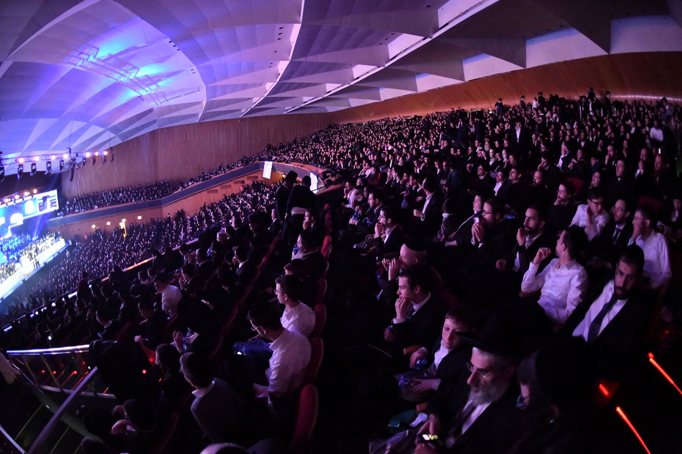 גלריה ותיעוד: סיום הש"ס הגדול של 'דרשו'