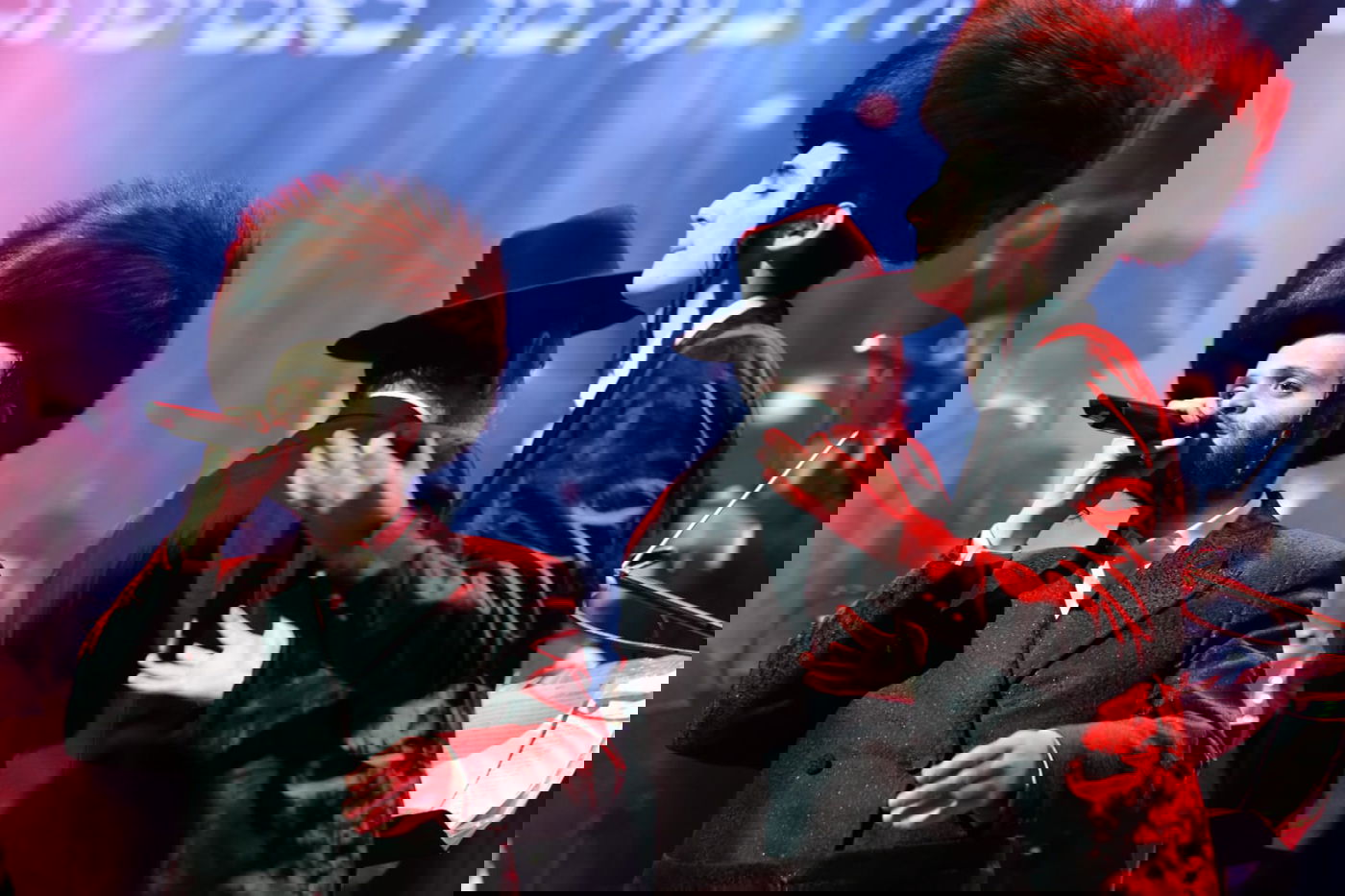 גלריה ותיעוד: סיום הש"ס הגדול של 'דרשו'