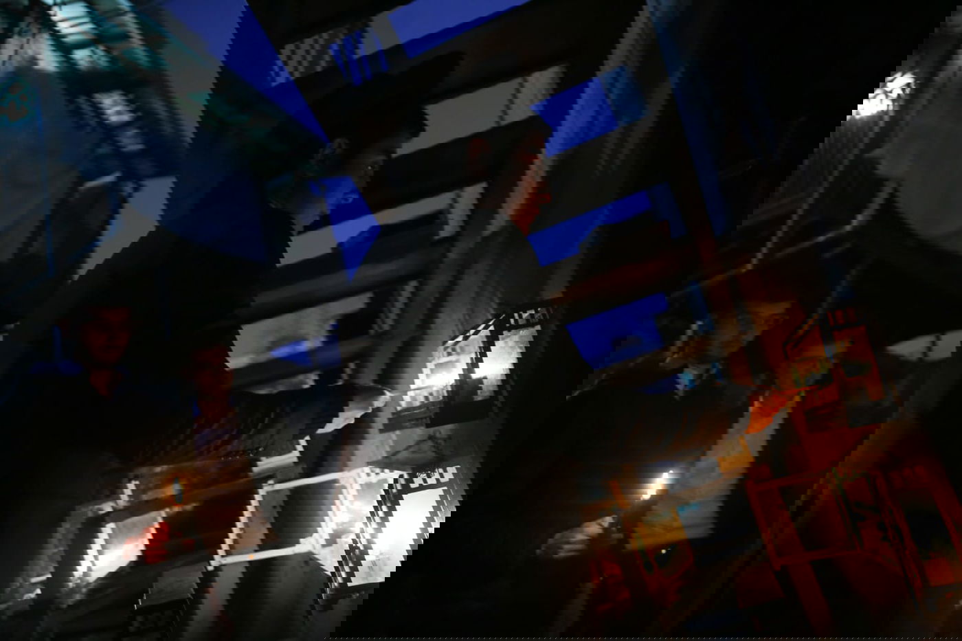 תיעוד: הדלקת נר אחרון של חנוכה בירושלים