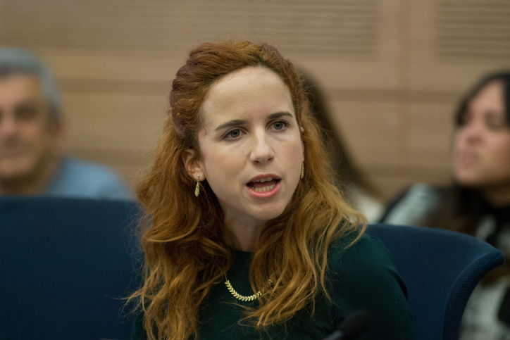 התפוצצה הפגישה בין ח"כ סתיו שפיר למרצ