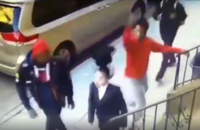 הסרטון המזעזע