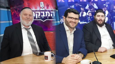 האמנים שמסיימים את הש"ס ואלו שמלווים את הסיום