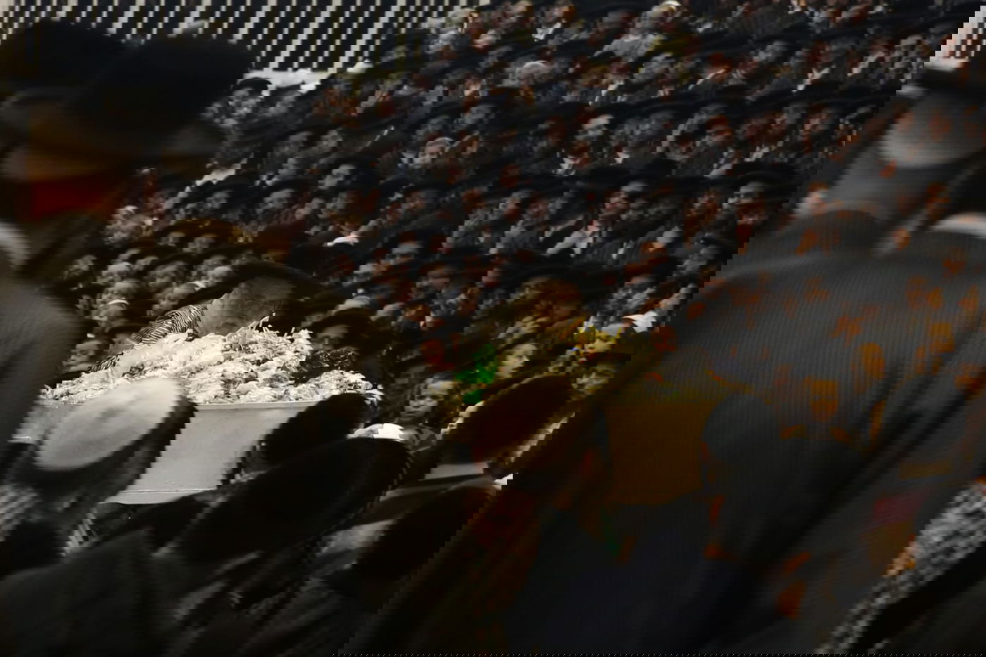 האדמו"ר מתולדות אהרן בשריפת הפתילות