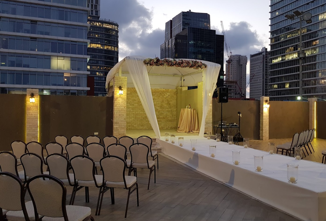 החופה בנאות ירושלים