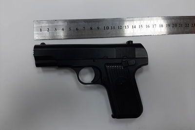 פצח במסע גניבות בשדרות ונתפס 'על חם'