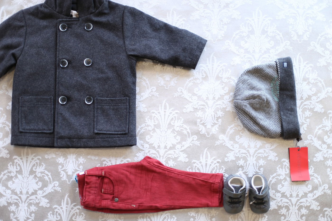 מחסן אאוטלט של מותגים צרפתיים במחירי סטוק בירושלים