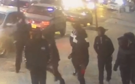 מפחד להתלונן: שחורים תקפו חב"דניק. צפו