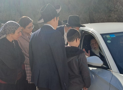 הגר"ש כהן ניחם: אביתר אזרזר ז"ל היה קורבן ציבור