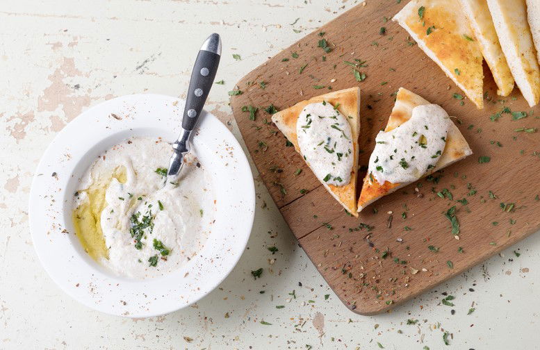 מטבל גבינת פטה