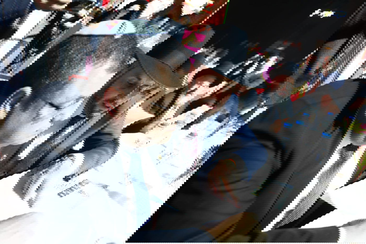 תיעוד: המונים במעמד סיום הש"ס ב'ארנה'