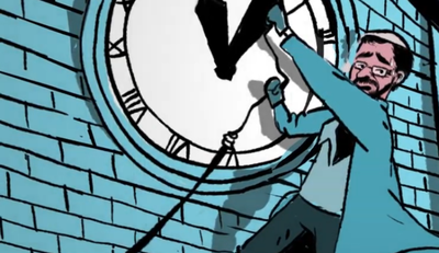 בני וילנר בסינגל חדש מאלבום הבכורה: "שעון"