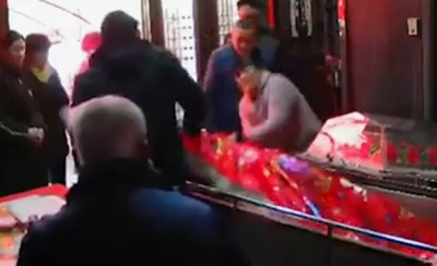 כעסו על חלוקת הירושה ועשו מעשה שלא יתואר • צפו