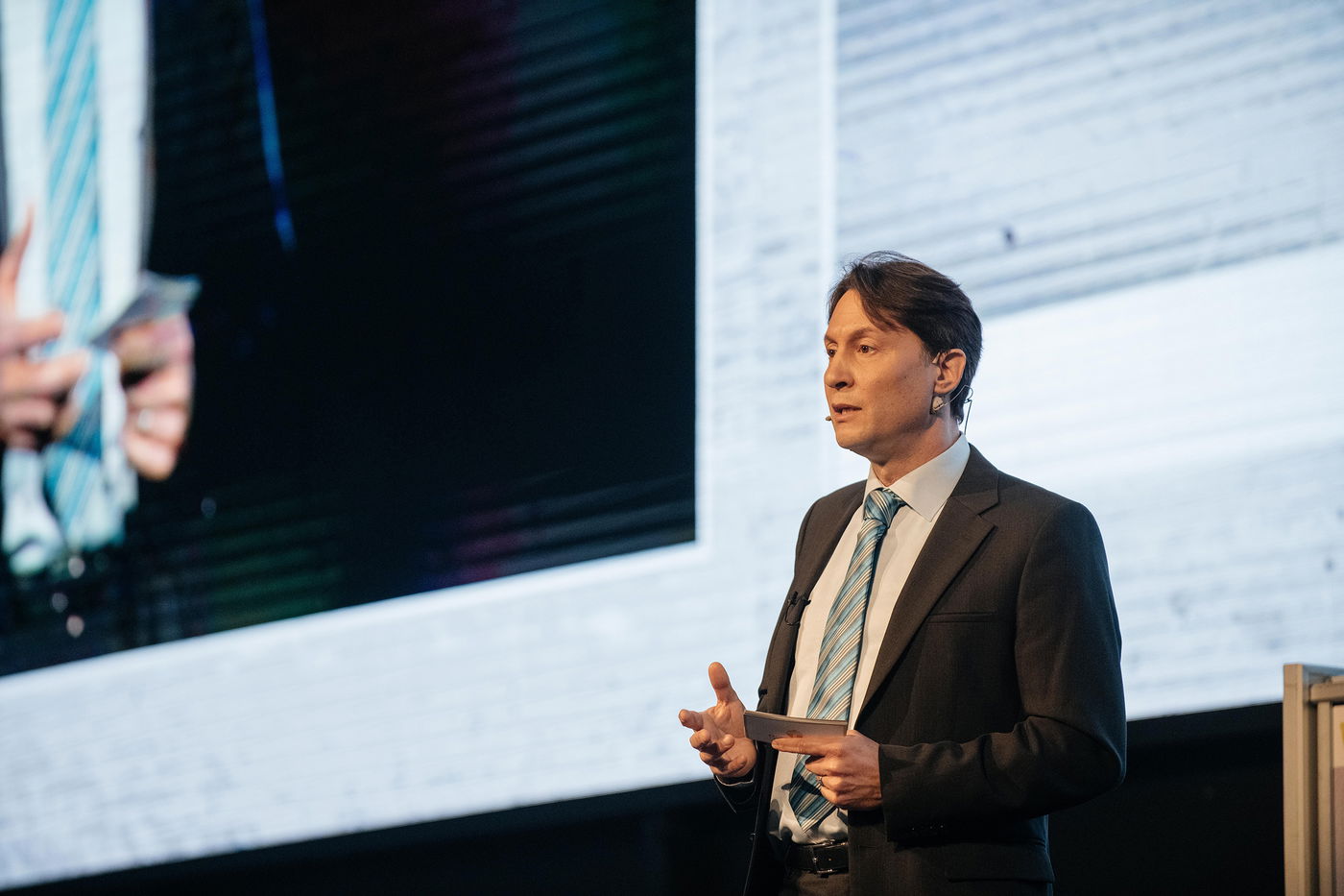 מנכ"ל הבנק: "מי שמוותר על המגזר החרדי מחמיץ בענק"