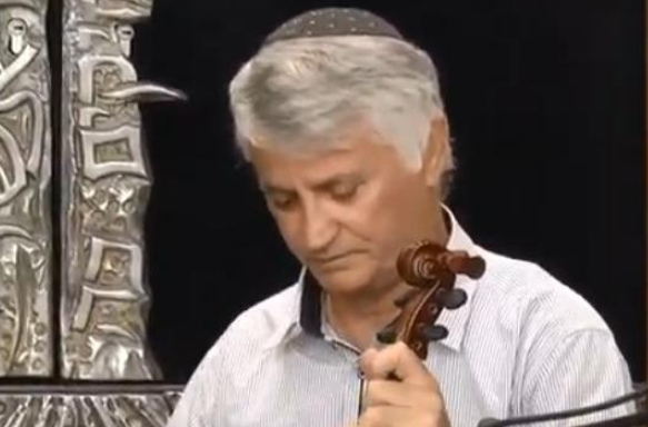 נפטר הכנר שהוביל את המוזיקה האנדלוסית