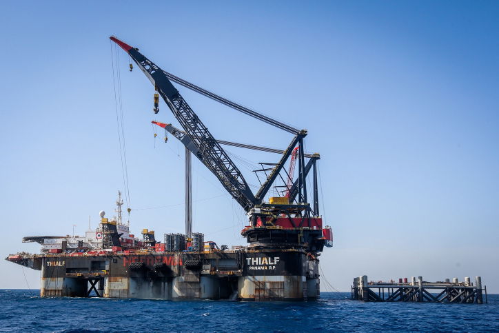 אסדת לוויתן