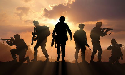 חיילי המארינס