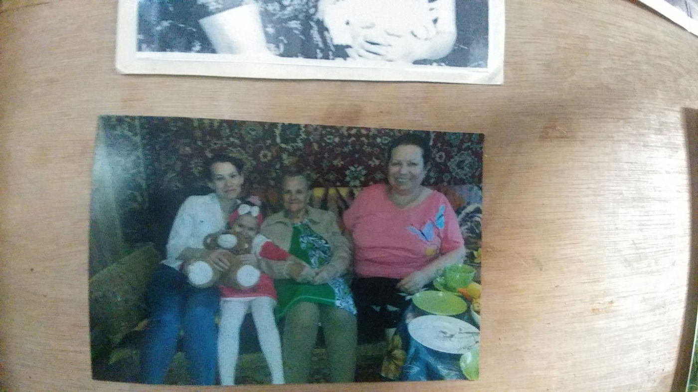 התמונות שנמצאו במקום בו ישן