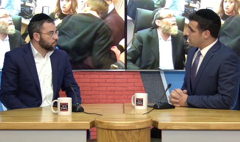 אבי מימרן תוקף: כך משה גפני עצר את פתרון המשבר