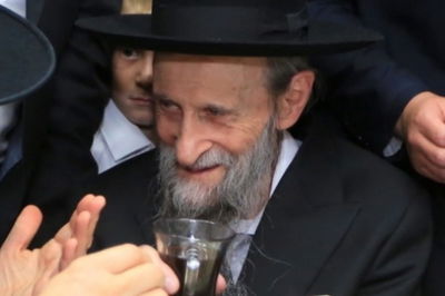 הגר"י גרודז'ינסקי זצ"ל