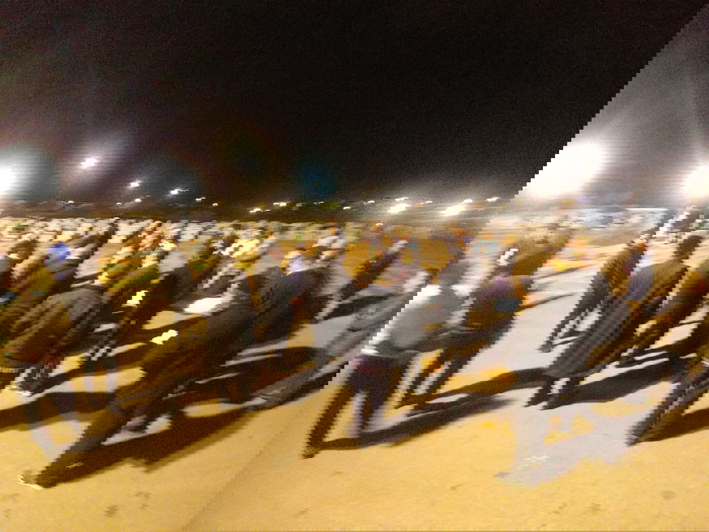 תיעוד מרגש: עשרות בהלוויית אלכסנדר נובודוורצב ז"ל