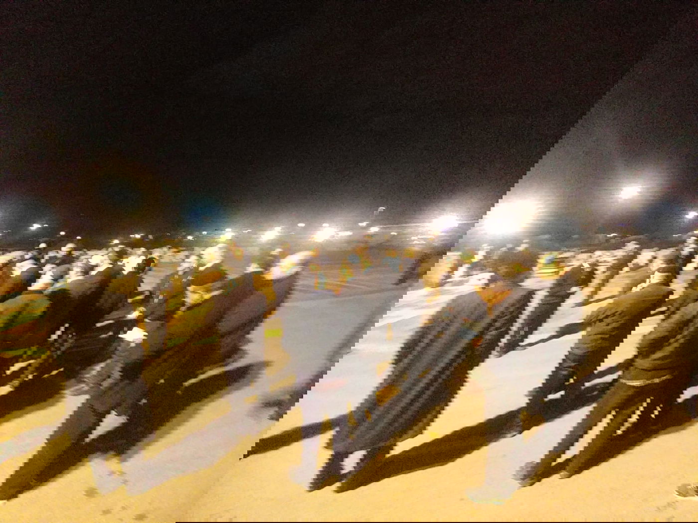 תיעוד מרגש: עשרות בהלוויית אלכסנדר נובודוורצב ז"ל