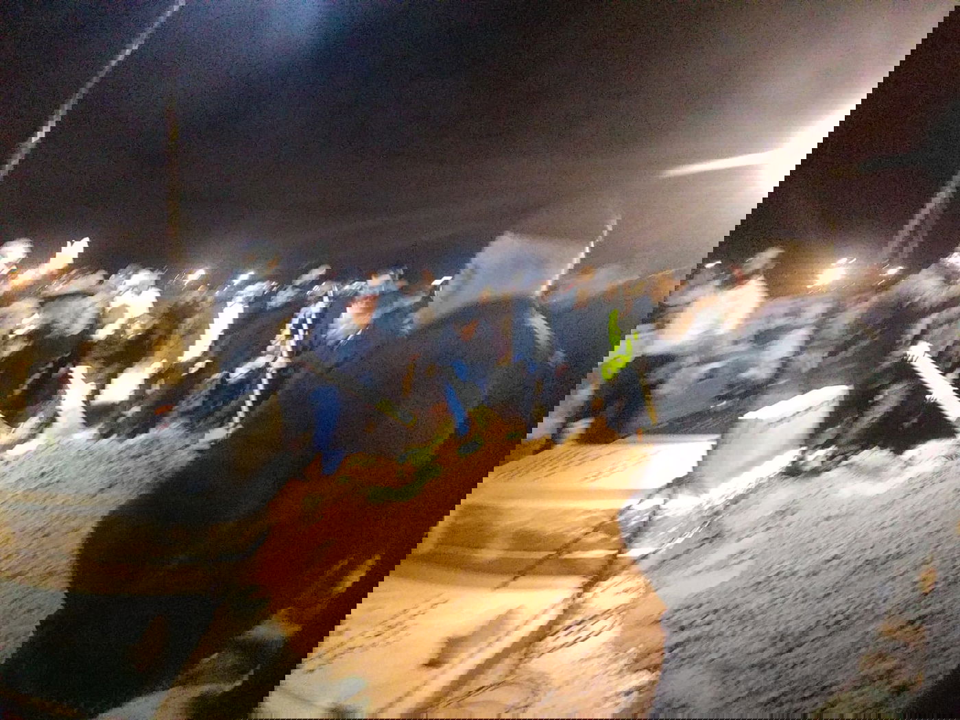 תיעוד מרגש: עשרות בהלוויית אלכסנדר נובודוורצב ז"ל