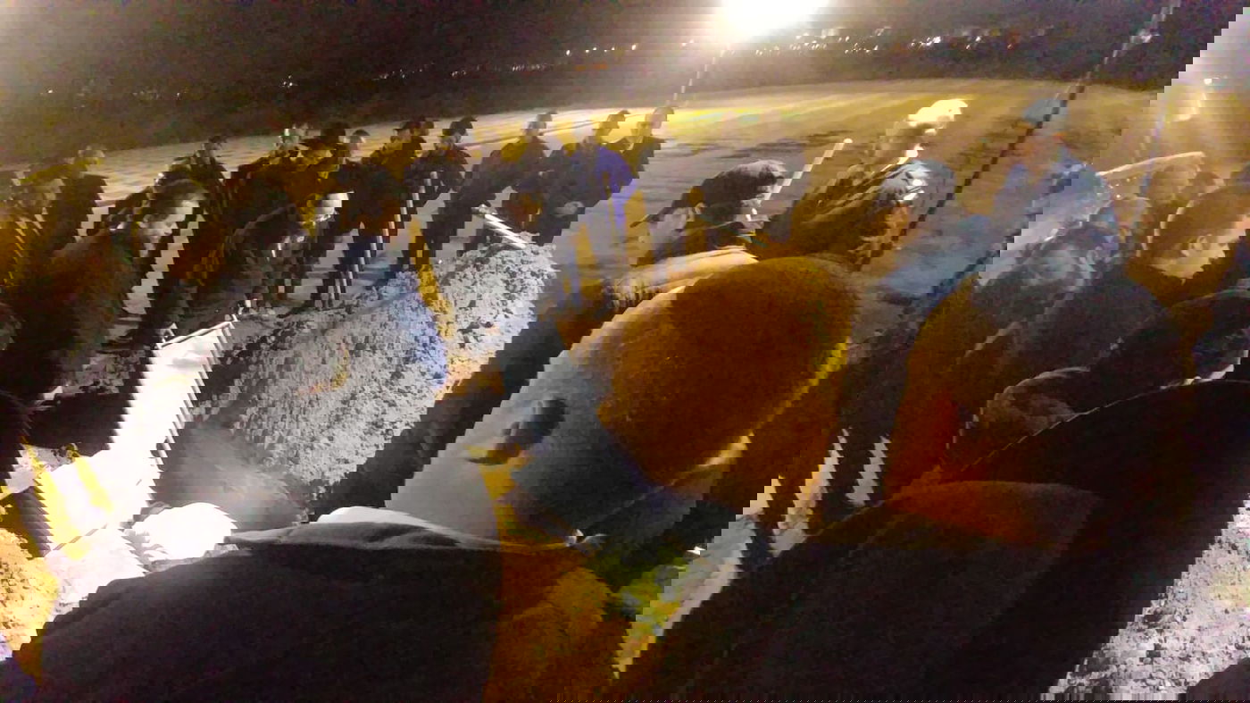 תיעוד מרגש: עשרות בהלוויית אלכסנדר נובודוורצב ז"ל