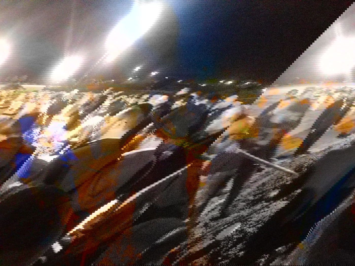 תיעוד מרגש: עשרות בהלוויית אלכסנדר נובודוורצב ז"ל