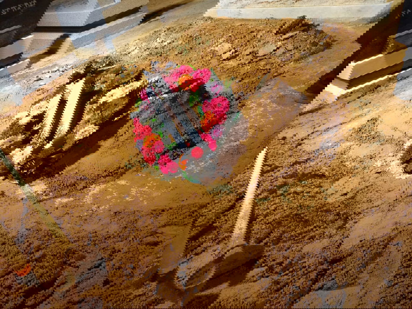 תיעוד מרגש: עשרות בהלוויית אלכסנדר נובודוורצב ז"ל