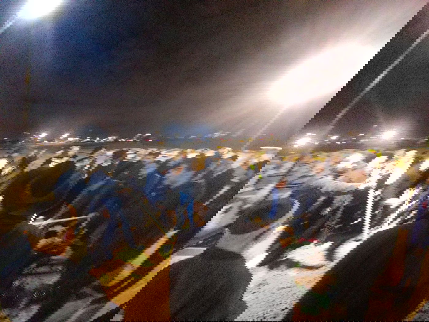 תיעוד מרגש: עשרות בהלוויית אלכסנדר נובודוורצב ז"ל