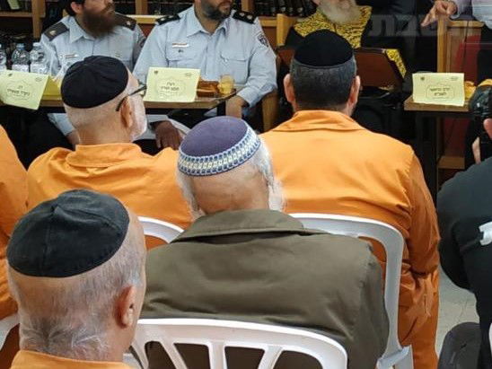 עשרות אברכים העובדים בשב"ס - נשארו ללא פרנסה