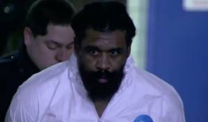 מעצרו של תומאס