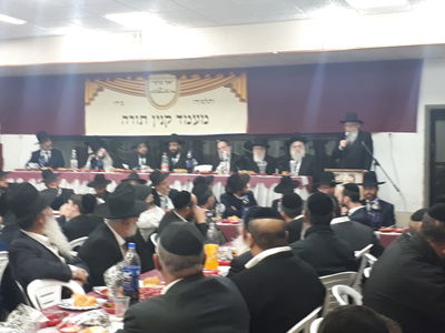 תלמידי 'אור ברוך' נבחנו על עשרות דפים בעל פה