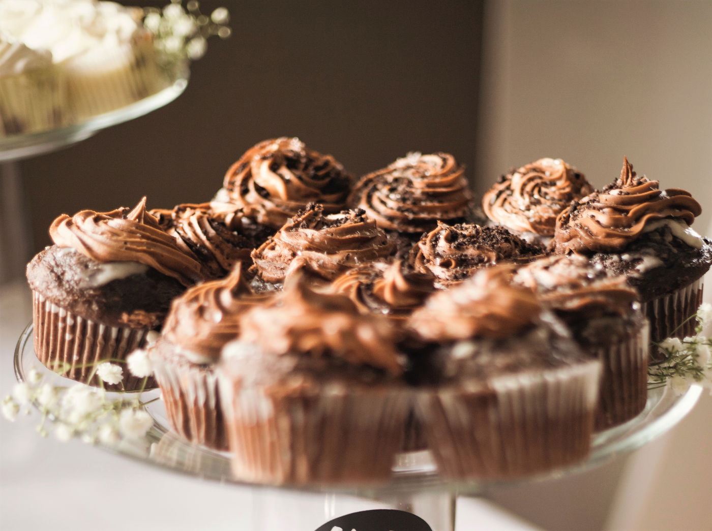 קינוח אישי לשבת: מאפינס שוקולד - הגלידה עליכם