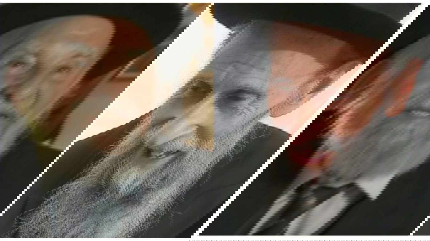 הגר"י זצ"ל, והחולם - הרב גיברלטר