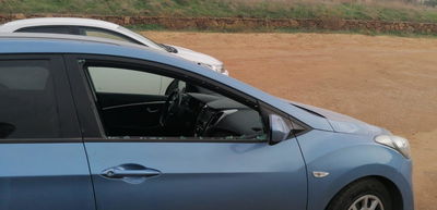 אחד הרכבים שנפרץ