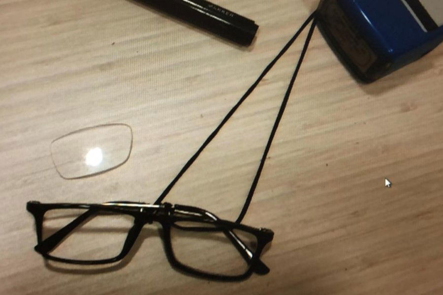 אב תקף באלימות את הרופא של בנו הקטין