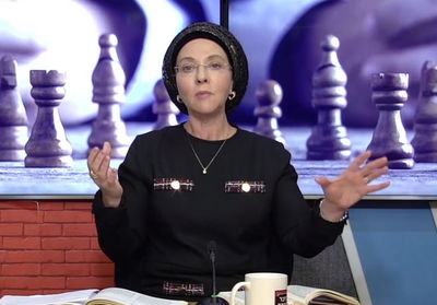 הרבנית לוריא: אנחנו באמת מאמינים ב"אין עוד מלבדו"?