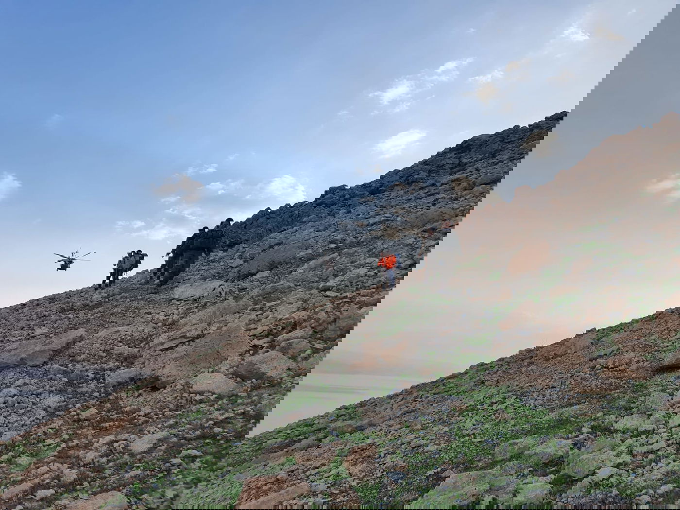 טרגדיה: רופא השיניים שסיים את הש"ס נפל מהצוק ונהרג