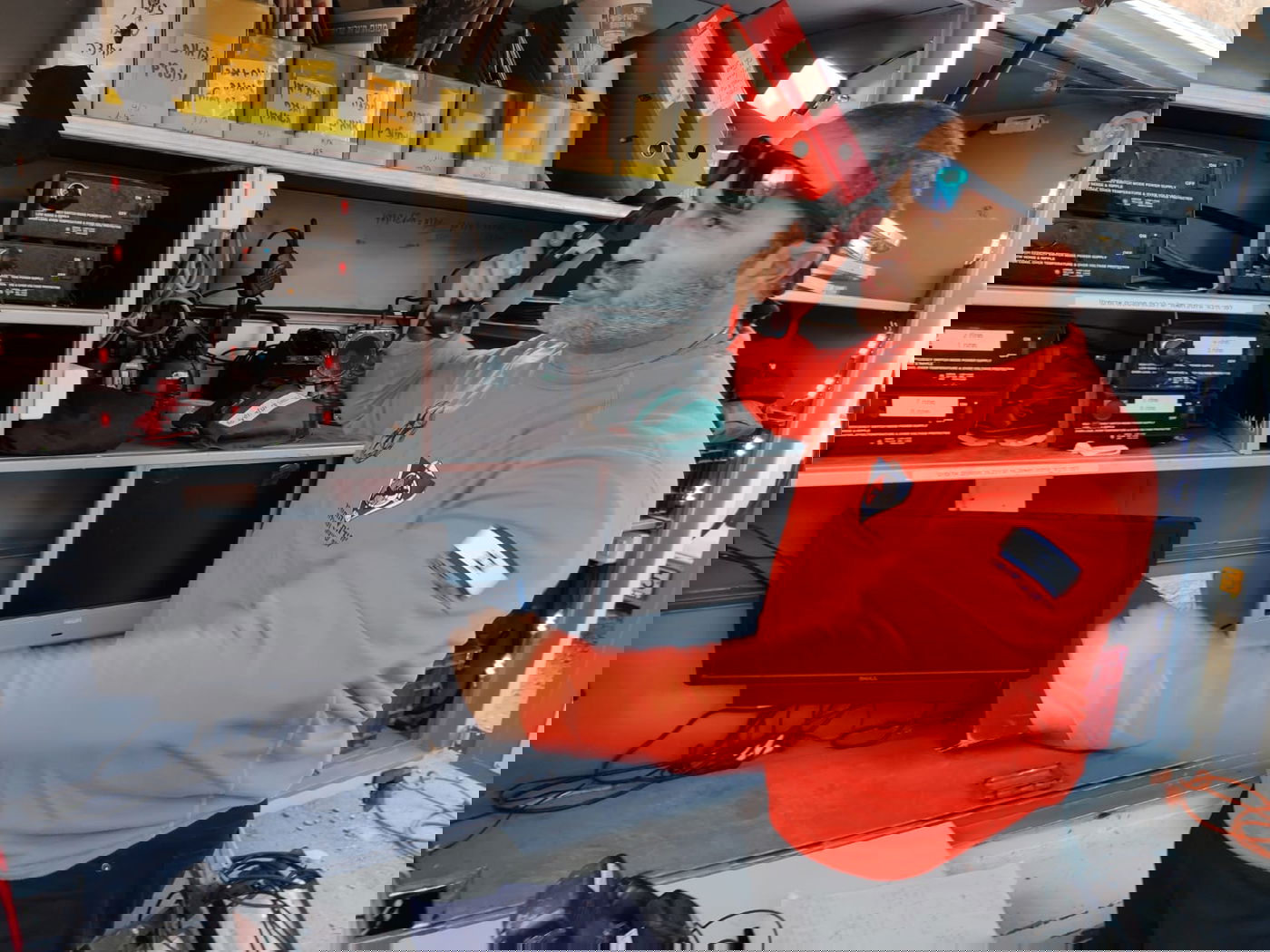 טרגדיה: רופא השיניים שסיים את הש"ס נפל מהצוק ונהרג