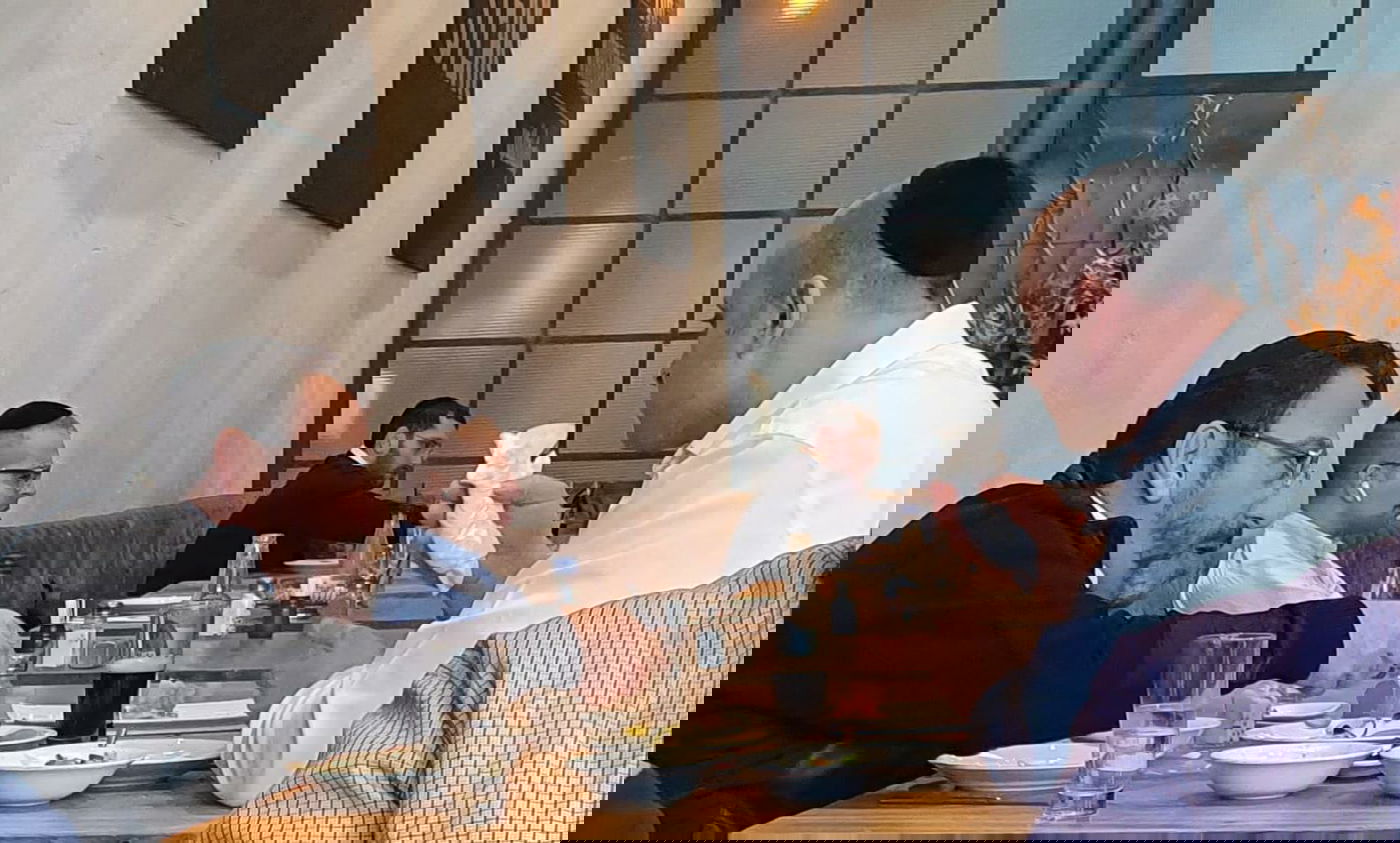 לביבה חמה ובשרית