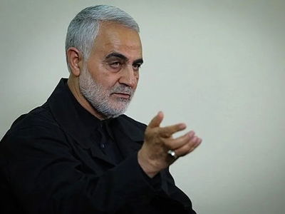 הסיפור של סולימאני